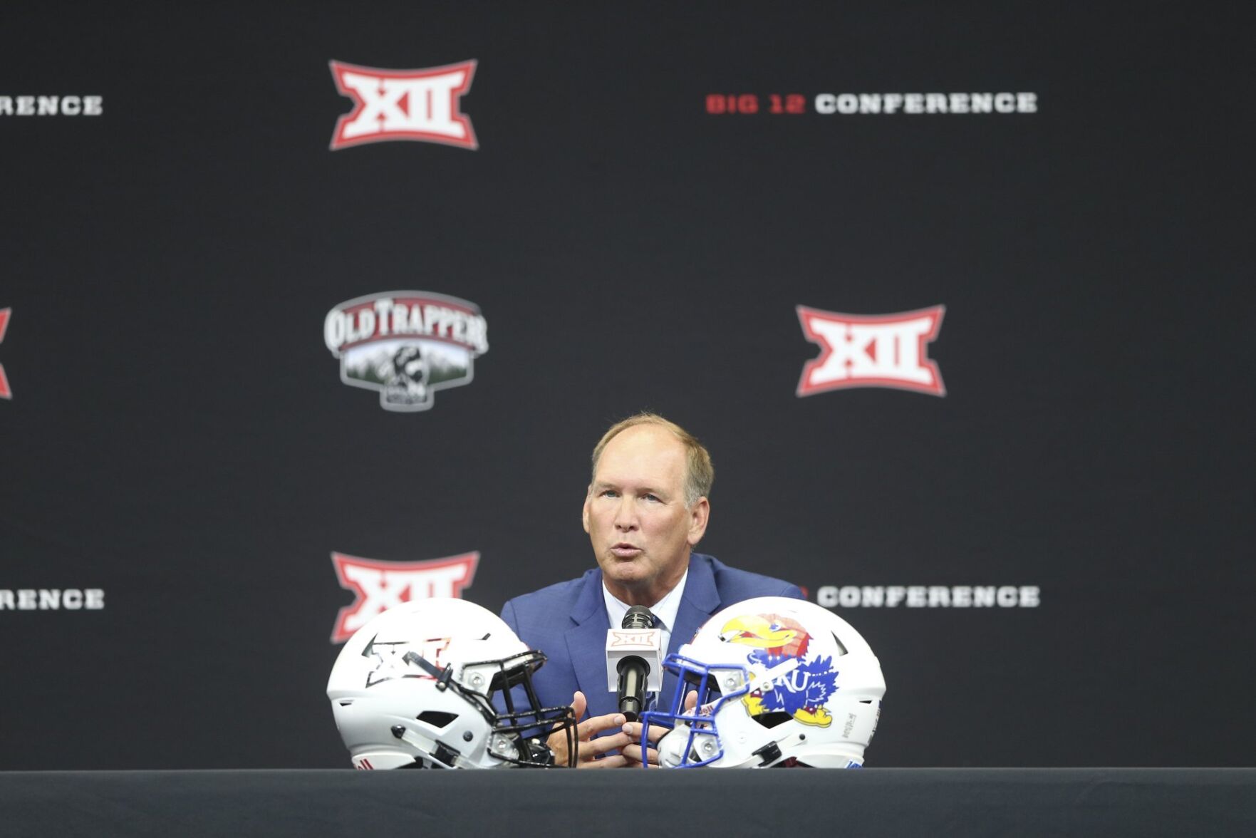 Big 12 Media Days